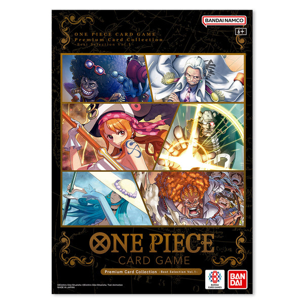Premium Card Collection - Best Selection | One Piece TCG