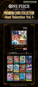 Premium Card Collection - Best Selection | One Piece TCG