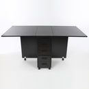 TOYGER Castle (Black) - Gaming Table for TCGs