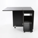 TOYGER Castle (Black) - Gaming Table for TCGs