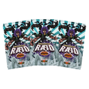 Undaunted Raid Booster Pack | MHA CCG