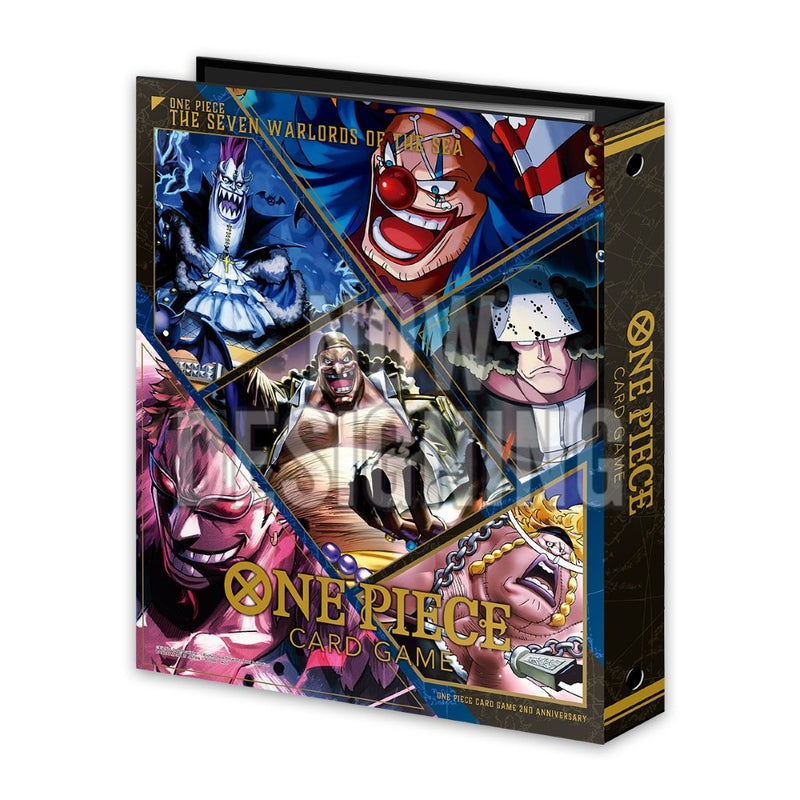 Seven Warlords of the Sea Binder Set | One Piece TCG