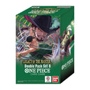 DP-08 Double Pack Set Vol.8 | One Piece TCG