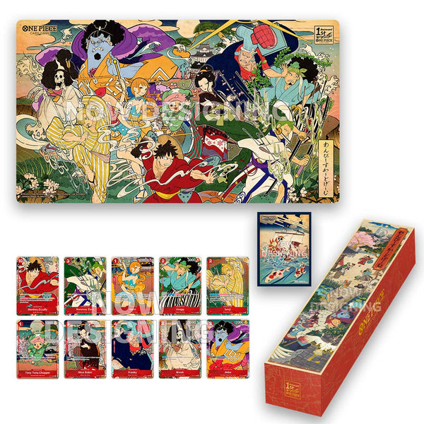 One Piece Card Game 1st Anniversary Set | One Piece TCG