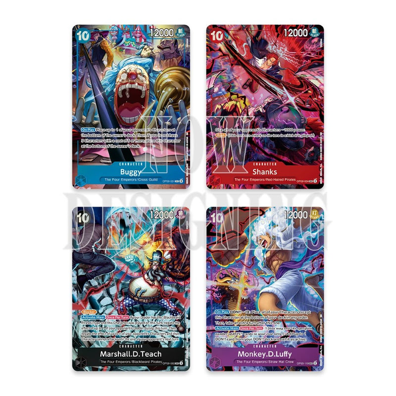 One Piece English 2nd Anniversary Set | One Piece TCG