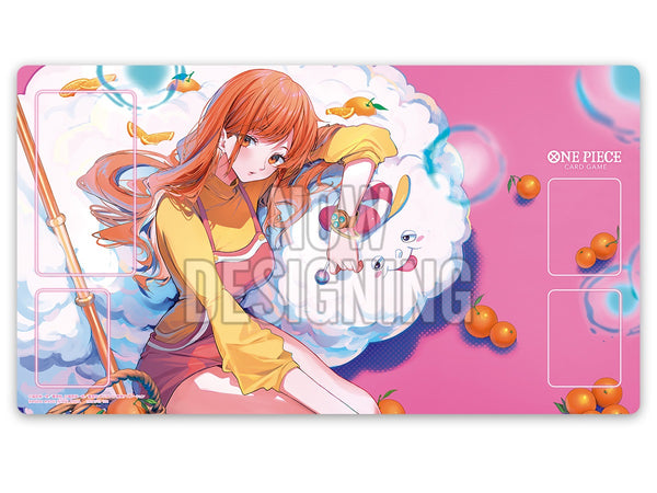 Official Playmat – Bandai Card Games Fest 2024-25 Edition | One Piece TCG