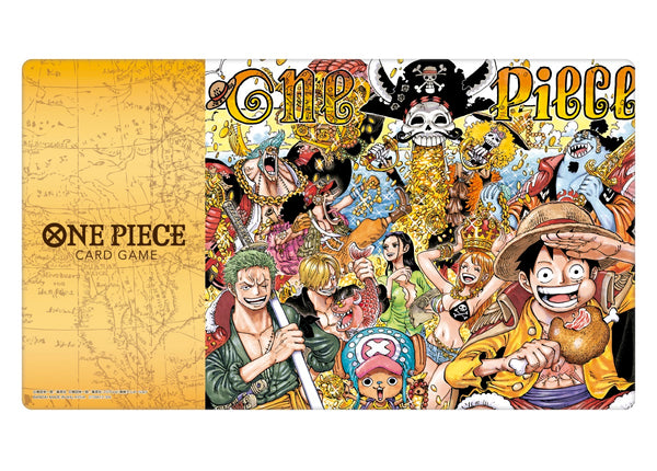 Official Playmat – Limited Edition Vol. 1 | One Piece TCG