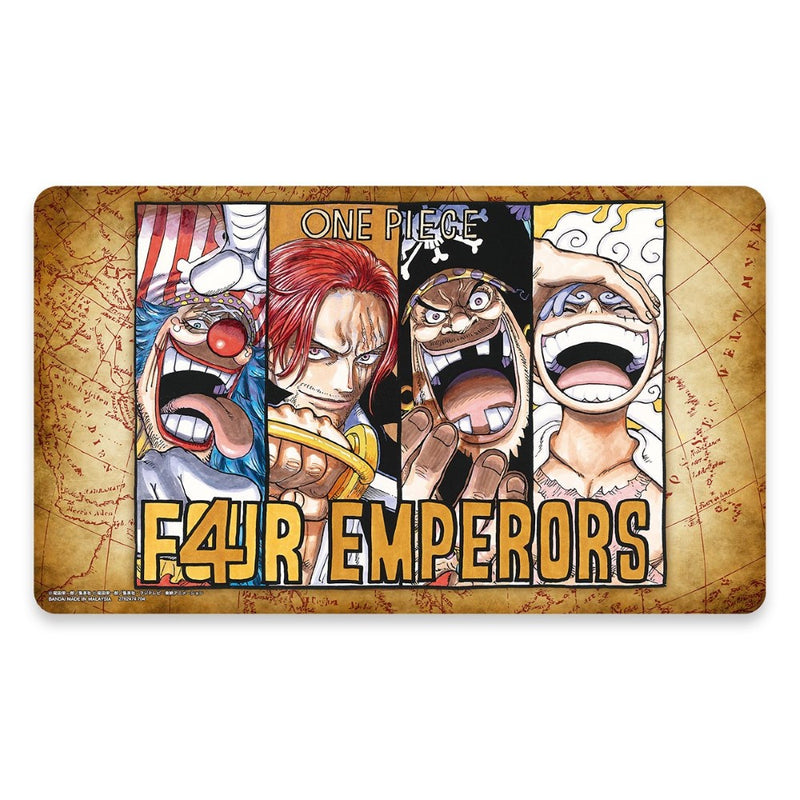 Official Playmat – Limited Edition Vol. 2 | One Piece TCG