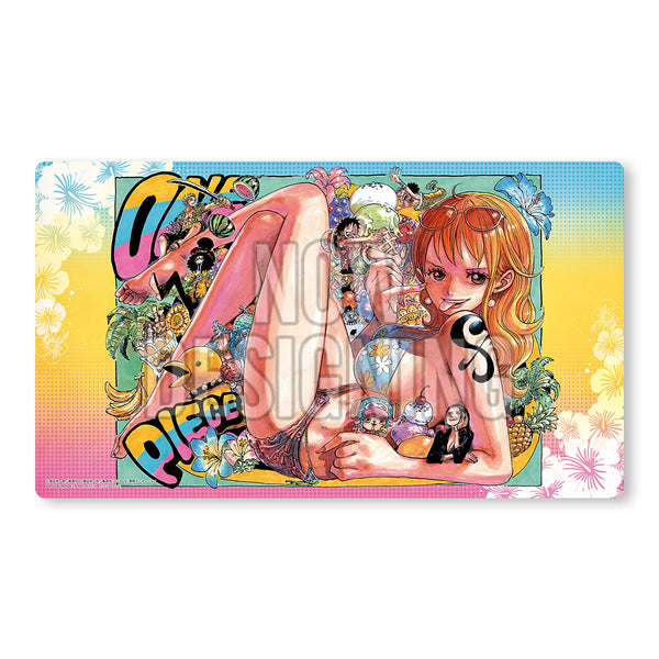 Official Playmat – Limited Edition Vol. 3 | One Piece TCG