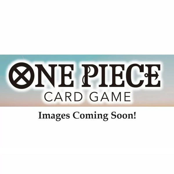 PRB-01 Premium Booster Pack | One Piece TCG