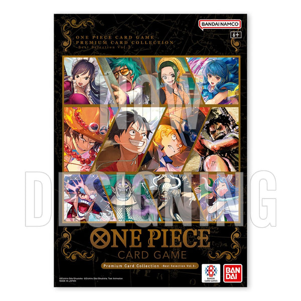 Premium Card Collection - Best Selection Vol. 3 | One Piece TCG