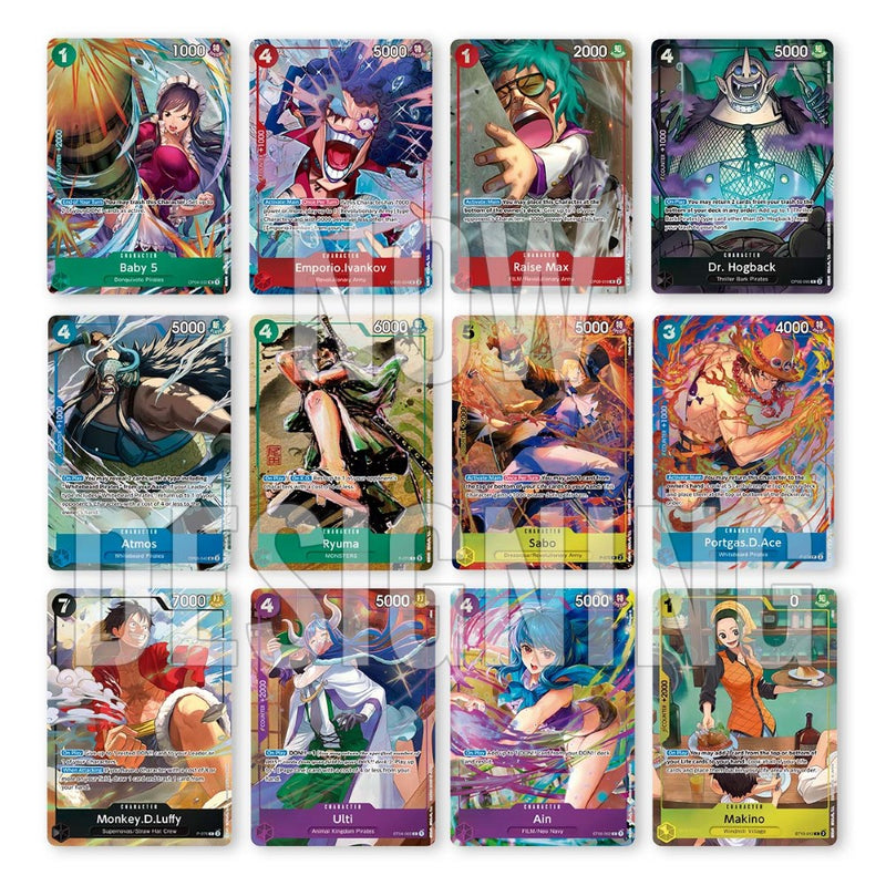 Premium Card Collection - Best Selection Vol. 3 | One Piece TCG