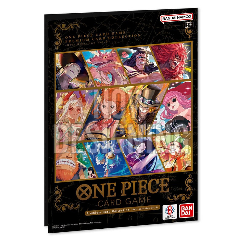 Premium Card Collection - Best Selection Vol. 4 | One Piece TCG