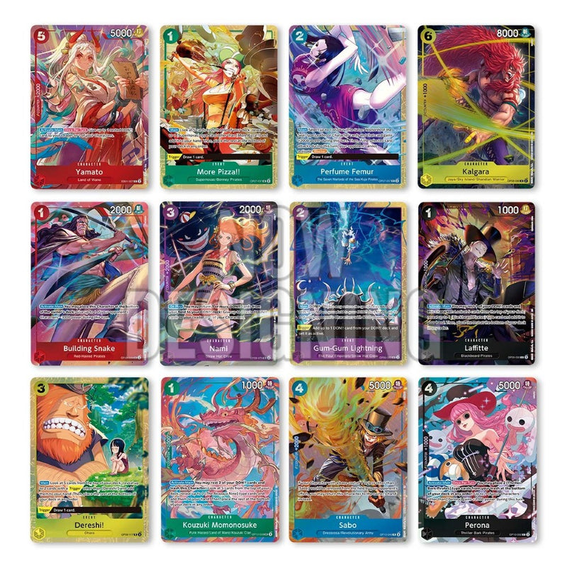 Premium Card Collection - Best Selection Vol. 4 | One Piece TCG