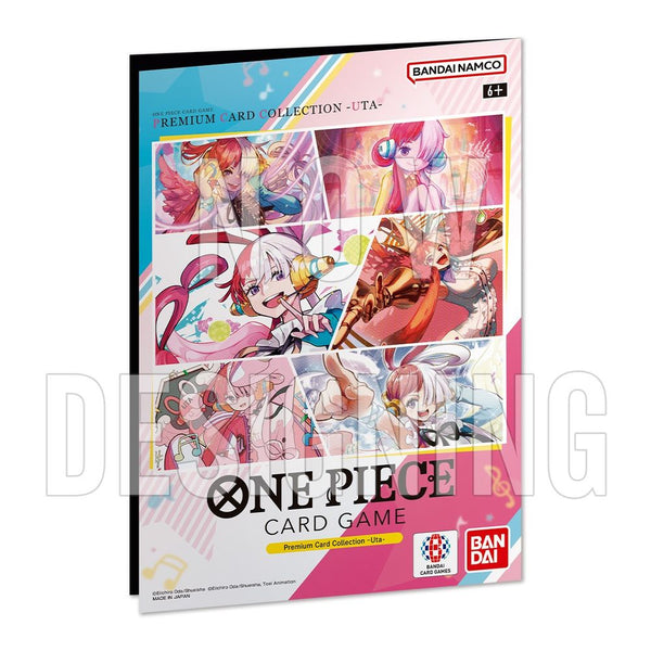 Premium Card Collection - Uta | One Piece TCG