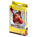 ST-29 Egghead Starter Deck | One Piece TCG