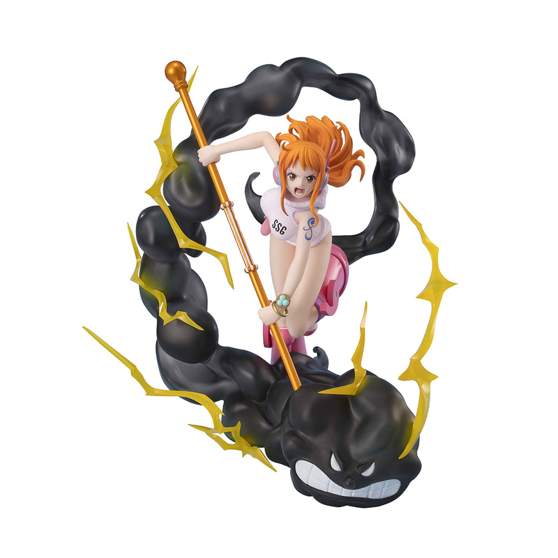 Nami (Lightning Blast) Figuarts ZERO [Extra Battle]