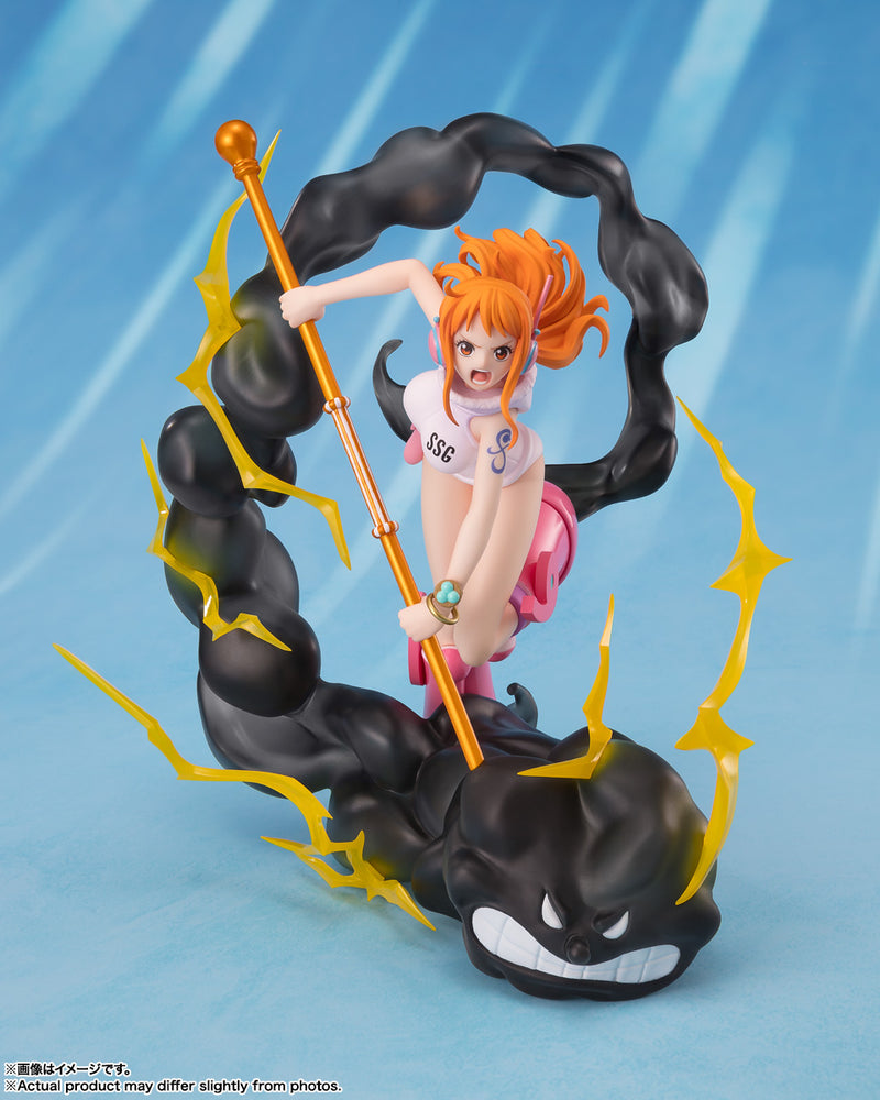 Nami (Lightning Blast) Figuarts ZERO [Extra Battle]