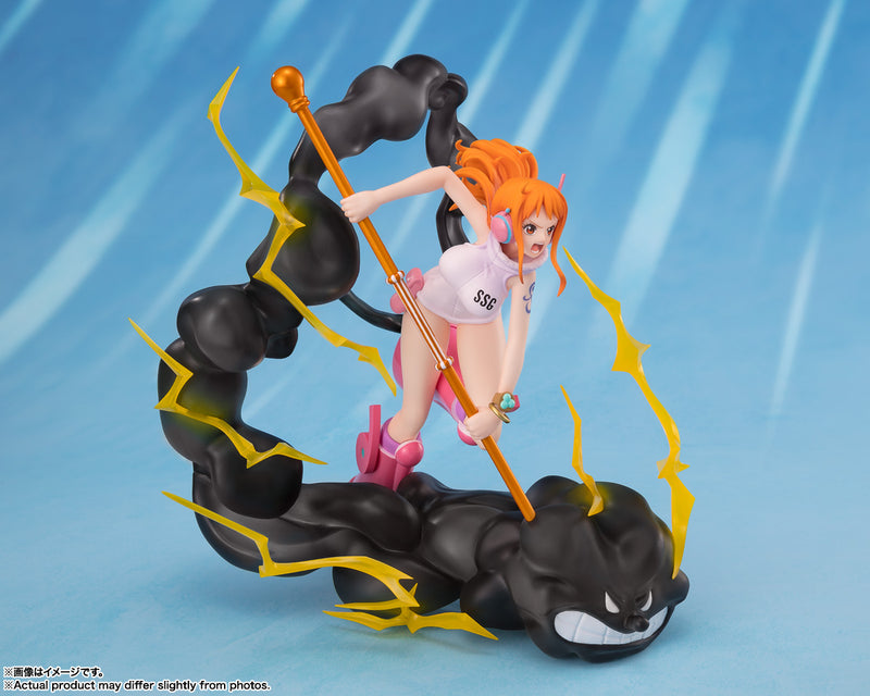 Nami (Lightning Blast) Figuarts ZERO [Extra Battle]