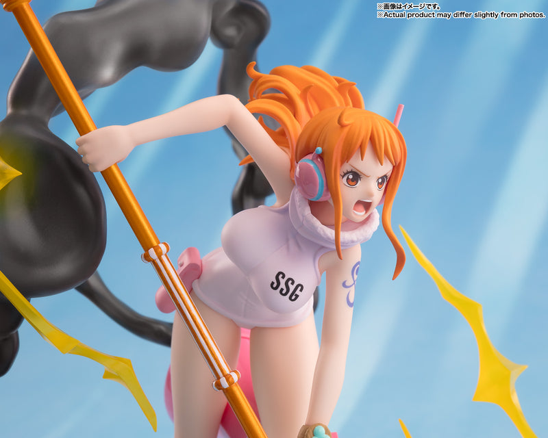 Nami (Lightning Blast) Figuarts ZERO [Extra Battle]