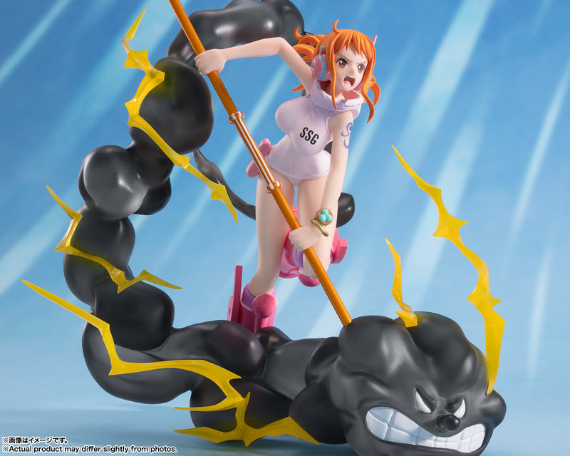 Nami (Lightning Blast) Figuarts ZERO [Extra Battle]