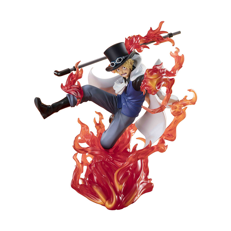 Sabo (Fire Fist Rook Check) Figuarts ZERO [Extra Battle]