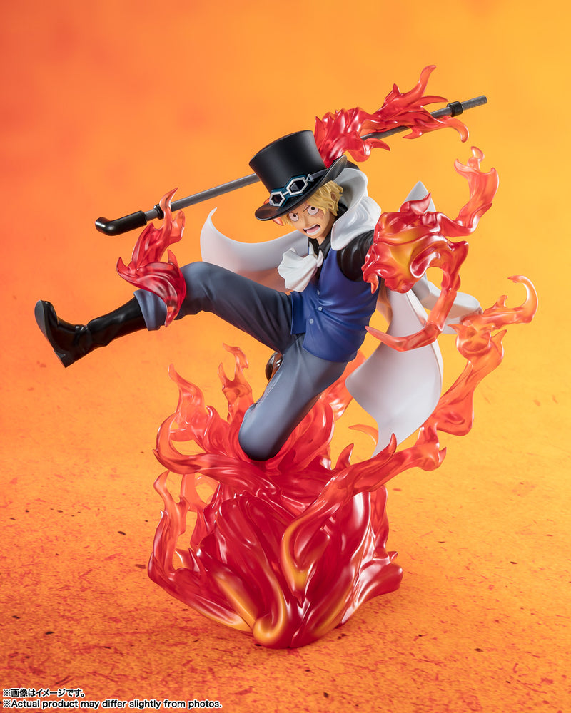 Sabo (Fire Fist Rook Check) Figuarts ZERO [Extra Battle]