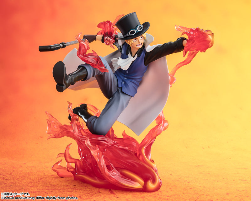 Sabo (Fire Fist Rook Check) Figuarts ZERO [Extra Battle]