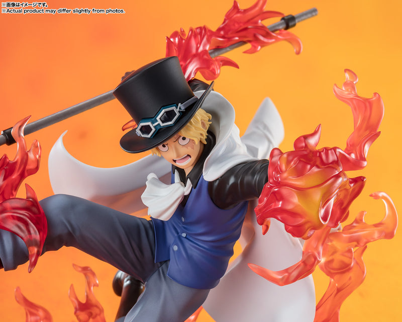 Sabo (Fire Fist Rook Check) Figuarts ZERO [Extra Battle]