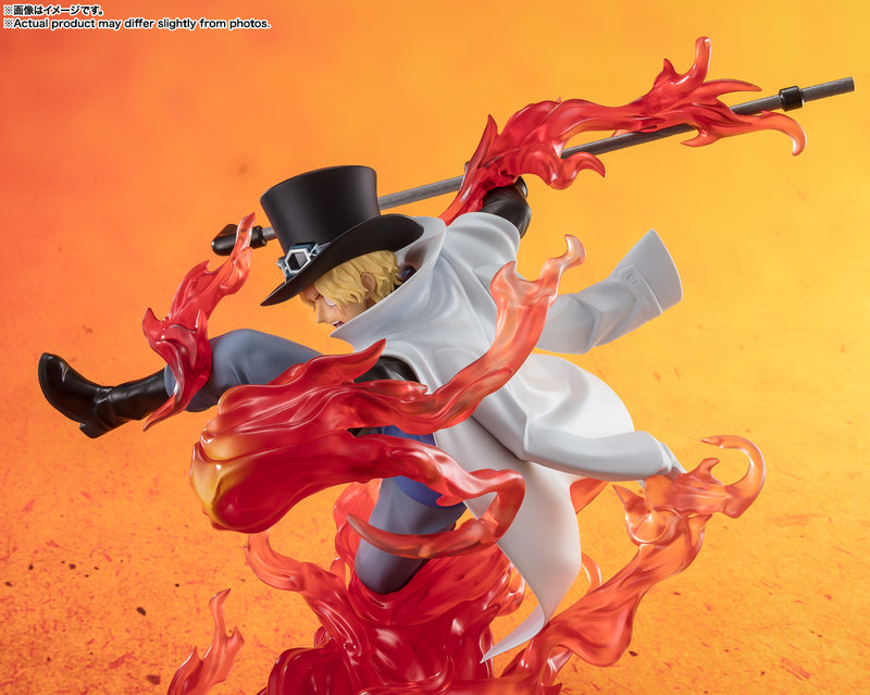 Sabo (Fire Fist Rook Check) Figuarts ZERO [Extra Battle]