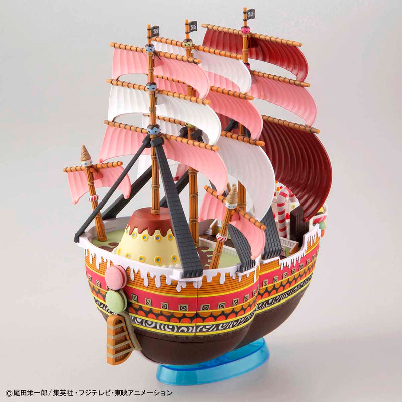 Queen Mama Chanter | One Piece Grand Ship Collection