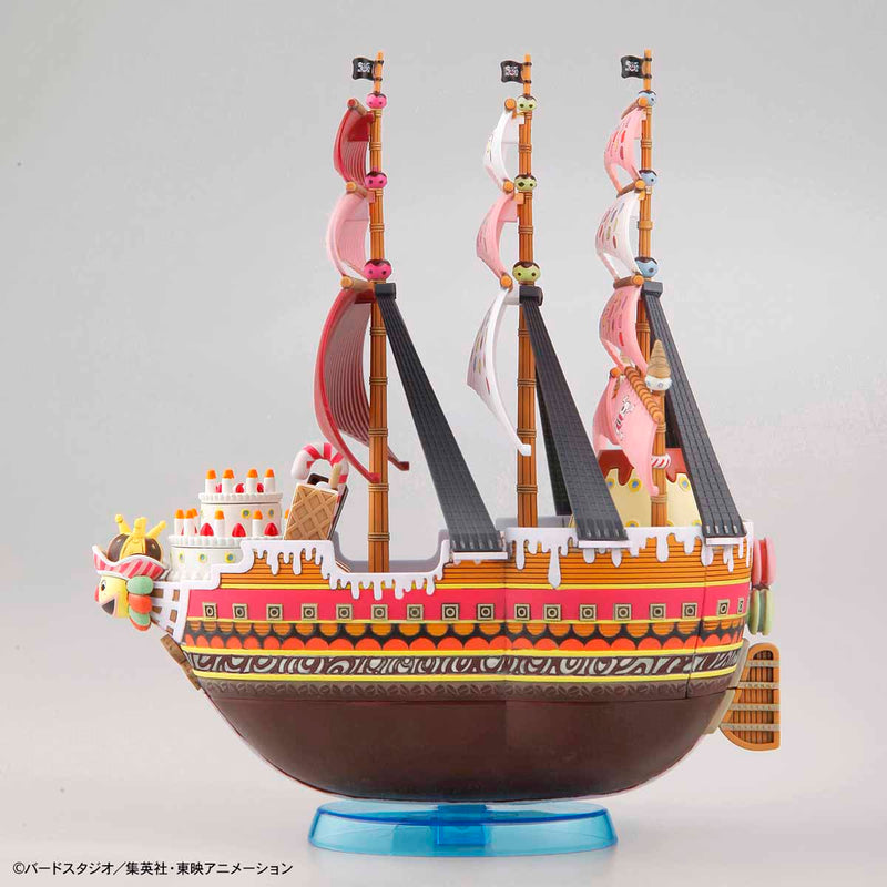 Queen Mama Chanter | One Piece Grand Ship Collection