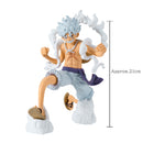 Monkey.D.Luffy Gear5 | One Piece Grandista Figure