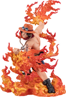 Portgas D. Ace Bounty Rush 5th Anniversary Figuarts ZERO [Extra Battle]