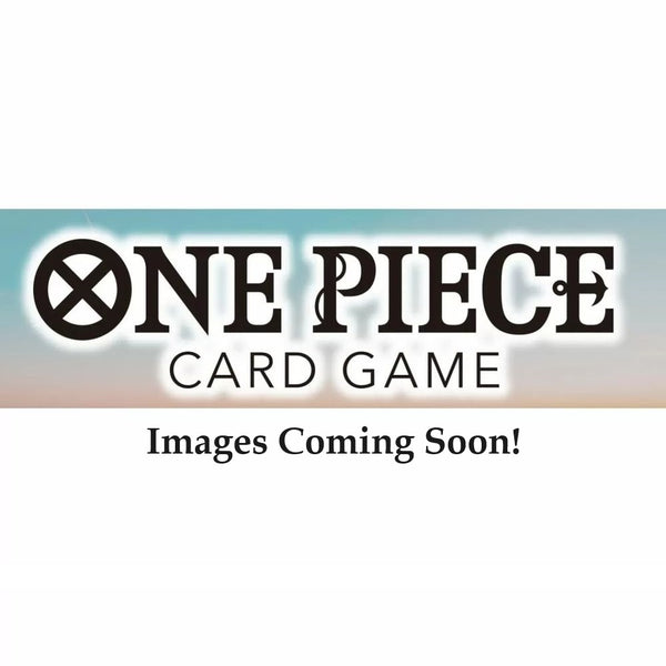 ST-23 Starter Deck | One Piece TCG