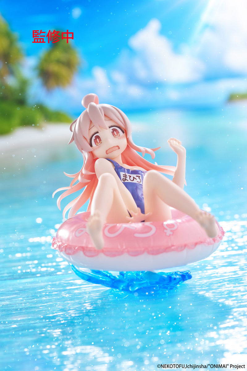 Mahiro Oyama | Aqua Float Girls Figure