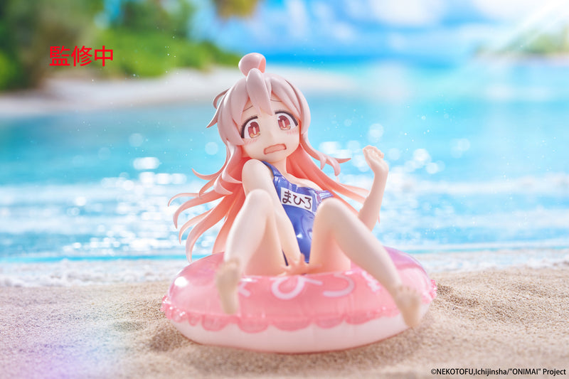 Mahiro Oyama | Aqua Float Girls Figure