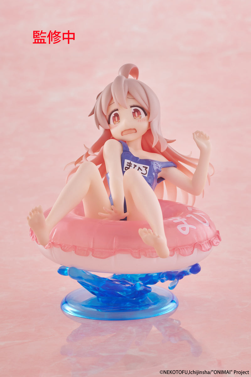 Mahiro Oyama | Aqua Float Girls Figure