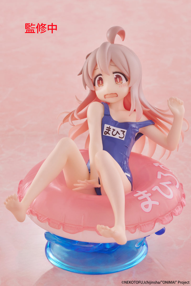 Mahiro Oyama | Aqua Float Girls Figure