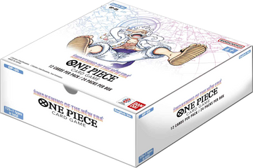 one piece tcg awakening of the new era booster box OP-05 Awakening of the New Era Booster Box