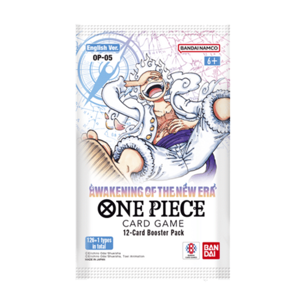 OP-05 Awakening of the New Era Booster Pack | One Piece TCG