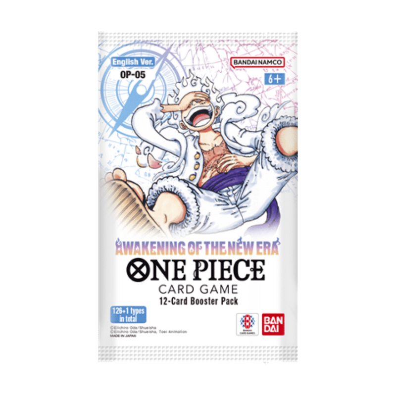 OP-05 Awakening of the New Era Booster Pack | One Piece TCG