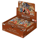 OP-17 The World's Strongest Warriors Booster Box | One Piece TCG
