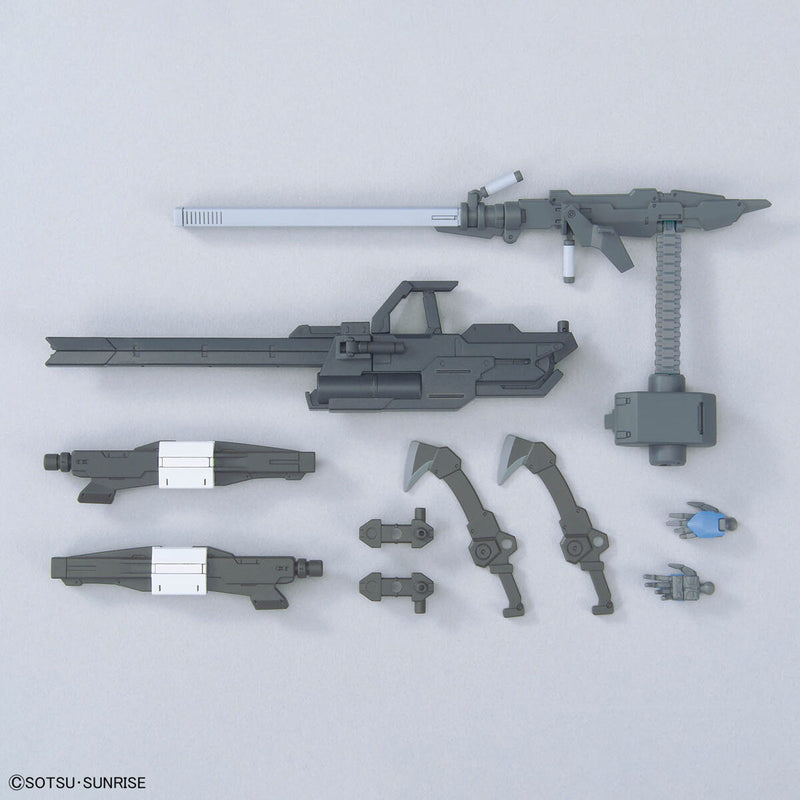 1/144 Option Parts Set Gunpla 12 (Large Railgun)