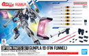 Option Parts Set Gunpla 19 (Fin Funnel)