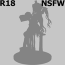 Dark Elf Village: Mercedes | 1/6 Scale Figure