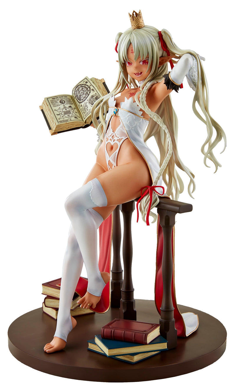 Dark Elf Village: Mercedes | 1/6 Scale Figure