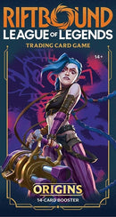 Origins Booster Pack | Riftbound TCG