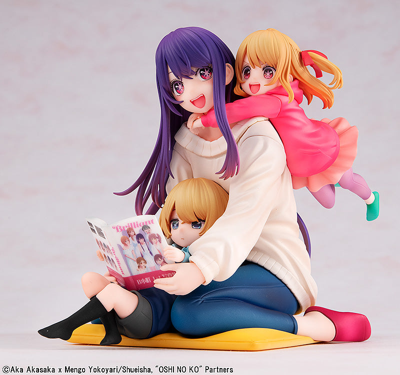 Ai, Aqua & Ruby - Mother and Children | 1/7 KDcolle Figure