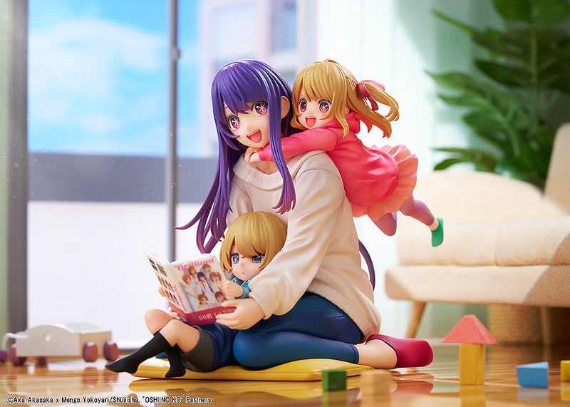 Ai, Aqua & Ruby - Mother and Children | 1/7 KDcolle Figure